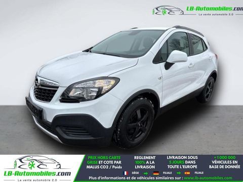 Opel Mokka 1.6 - 115 ch 2016 occasion Beaupuy 31850