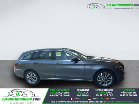 Mercedes Classe C 220 CDI BVA 2018 occasion Beaupuy 31850
