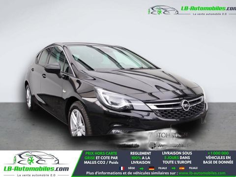 Opel Astra 1.4 Turbo 125 ch BVM 2017 occasion Beaupuy 31850