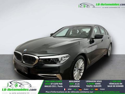 BMW S&eacute;rie 5 540i xDrive 340 ch BVA 2019 occasion Beaupuy 31850