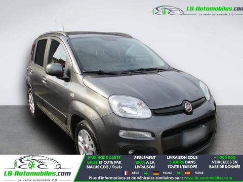 Fiat Panda 1.3 Multijet 95 ch 2018 occasion Beaupuy 31850
