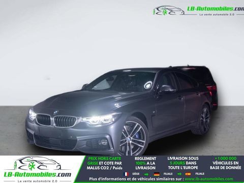 BMW S&eacute;rie 4 440i 326 ch BVA 2018 occasion Beaupuy 31850