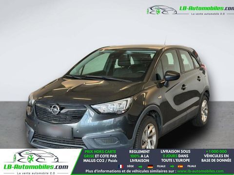 Opel Crossland X 1.2 Turbo 110 ch BVM 2017 occasion Beaupuy 31850