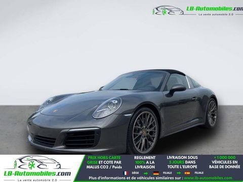 Porsche 911 3.0i 370 PDK 2019 occasion Beaupuy 31850