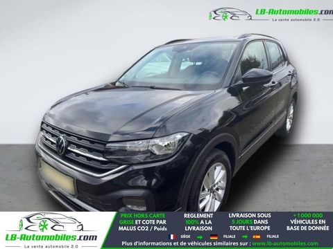 Volkswagen T-Cross 1.0 TSI 115 Start/Stop BVM 2020 occasion Beaupuy 31850