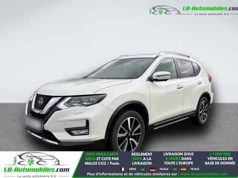 Nissan X-Trail 1.3 DIG-T 160 BVA 5pl 2019 occasion Beaupuy 31850
