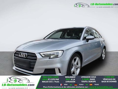 Audi A3 TFSI 150 BVA 2019 occasion Beaupuy 31850