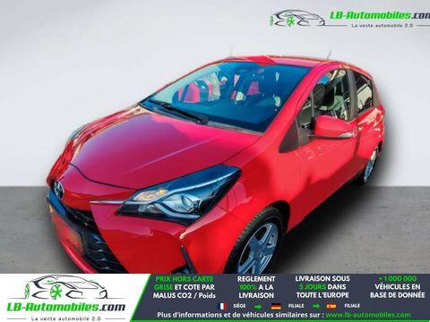 Toyota Yaris 110 VVT-i BVM 2019 occasion Beaupuy 31850