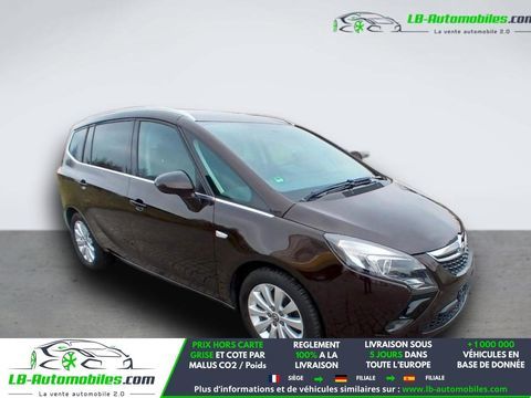 Opel Zafira 1.6 CDTI 136 ch 2016 occasion Beaupuy 31850