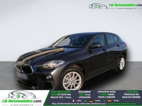 BMW X2 sDrive 18i 140 ch BVA 2018 occasion Beaupuy 31850