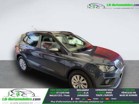Seat Arona 1.0 EcoTSI 95 ch BVM 2020 occasion Beaupuy 31850