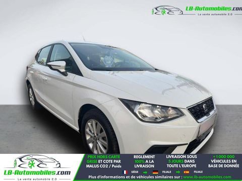 Seat Ibiza 1.0 80 ch BVM 2019 occasion Beaupuy 31850