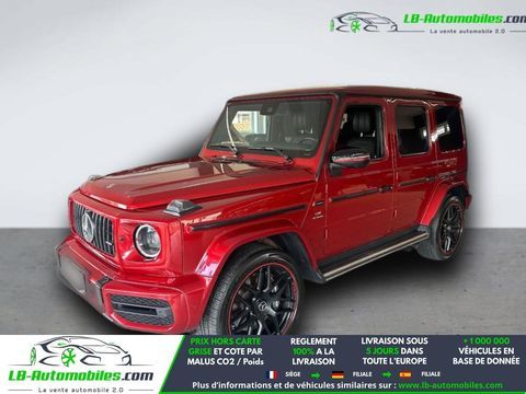 Mercedes Classe G 63 AMG BVA 2019 occasion Beaupuy 31850