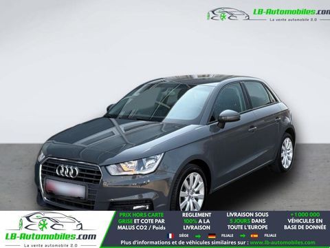 Audi A1 1.4 TFSI 125 BVM 2017 occasion Beaupuy 31850