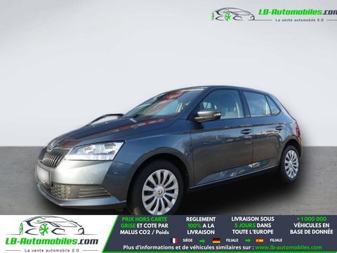 Skoda Fabia 1.0 MPI 60 ch BVM 2019 occasion Beaupuy 31850