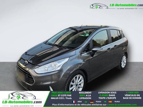 Ford B-max 1.0 EcoBoost 100 BVM 2016 occasion Beaupuy 31850