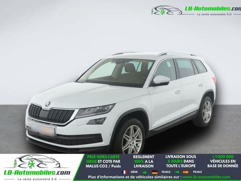 Skoda Kodiaq TSI 150 BVA 4x4 5pl 2018 occasion Beaupuy 31850