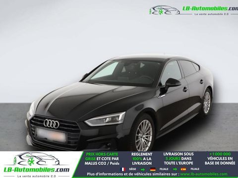 Audi A5 TFSI 150 BVA 2019 occasion Beaupuy 31850
