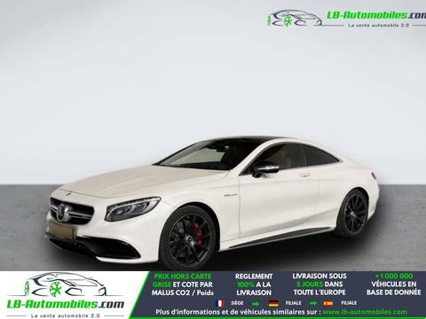 Mercedes Classe S 63 2015 occasion Beaupuy 31850