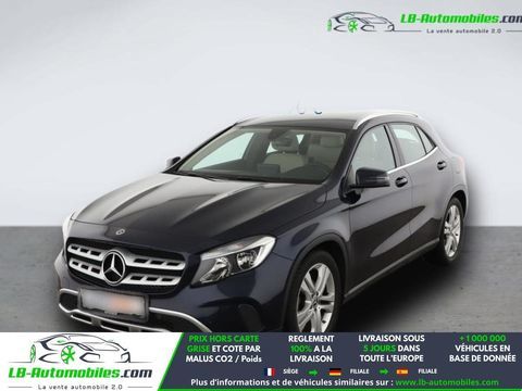 Mercedes Classe GLA 180 BVA 2018 occasion Beaupuy 31850