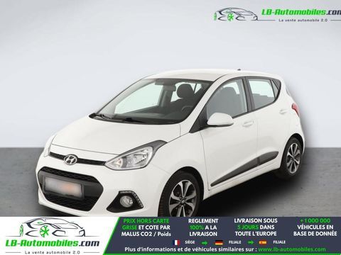 Hyundai i10 1.2 87 BVA 2015 occasion Beaupuy 31850