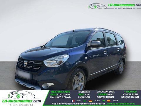 Dacia Lodgy TCe 115 5 places 2018 occasion Beaupuy 31850