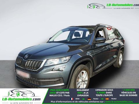 Skoda Kodiaq TSI 150 4x4 5pl 2017 occasion Beaupuy 31850