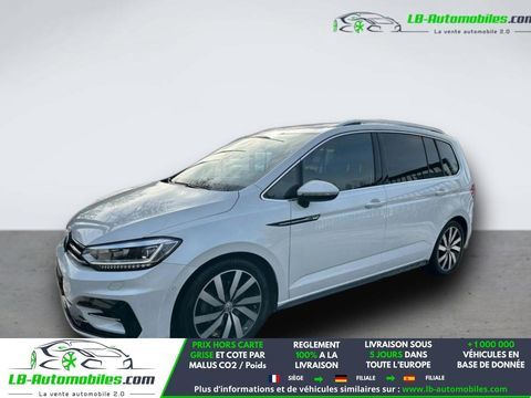 Volkswagen Touran 150 BVA 5pl 2017 occasion Beaupuy 31850