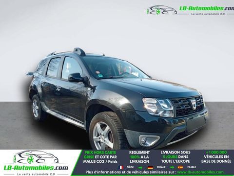 Dacia Duster TCe 125 4x2 2018 occasion Beaupuy 31850