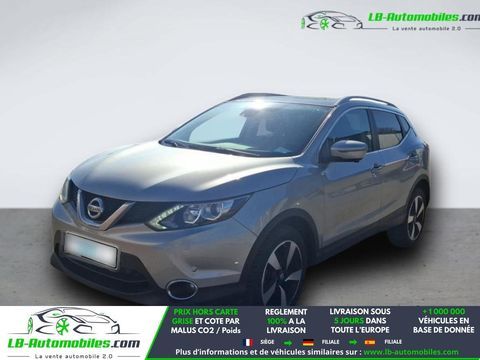 Nissan Qashqai 1.6 dCi 130 BVA 2016 occasion Beaupuy 31850