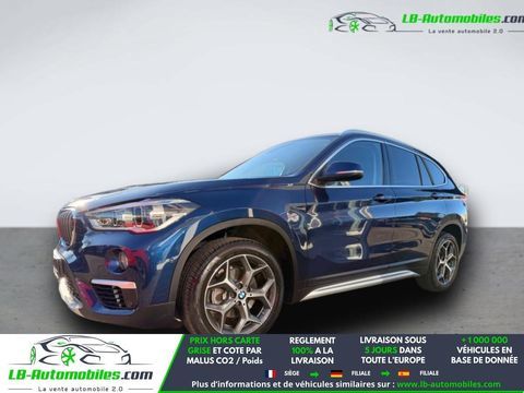 BMW X1 sDrive 18i 140 ch BVA 2018 occasion Beaupuy 31850