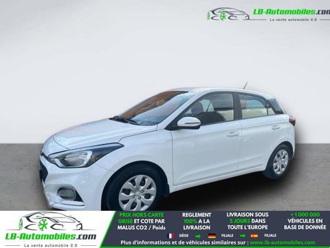 Hyundai i20 1.0 T-GDi 100 BVA 2020 occasion Beaupuy 31850