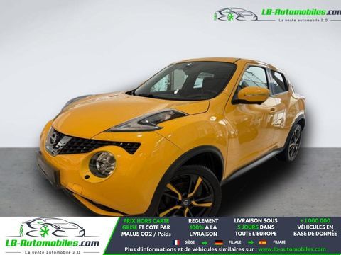 Nissan Juke 1.6e 117 2016 occasion Beaupuy 31850