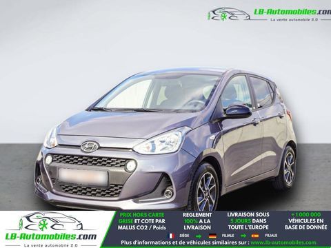 Hyundai i10 1.2 87 BVA 2019 occasion Beaupuy 31850