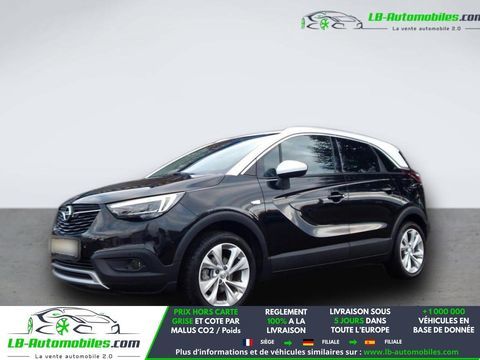 Opel Crossland X 1.2 Turbo 130 ch BVM 2020 occasion Beaupuy 31850