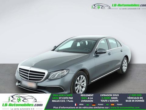Mercedes Classe E 200 BVA 2019 occasion Beaupuy 31850