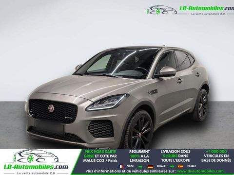 Jaguar E-PACE 2.0 P - 200 ch AWD BVA 2019 occasion Beaupuy 31850