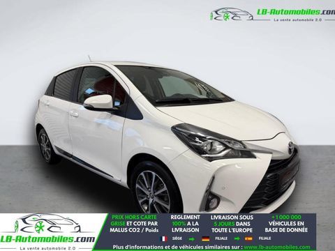 Toyota Yaris 110 VVT-i BVM 2020 occasion Beaupuy 31850