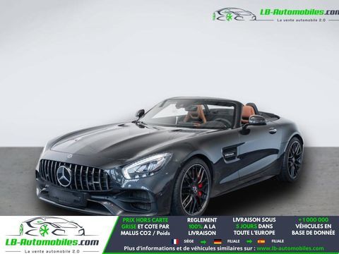 Mercedes AMG GT C 557 ch BVA 2018 occasion Beaupuy 31850