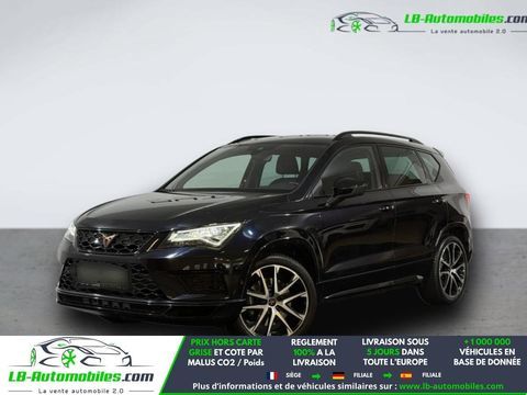 Cupra Ateca 2.0 TSI 300 ch BVA 4Drive 2020 occasion Beaupuy 31850