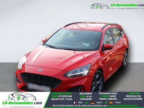 Ford Focus 1.5 EcoBoost 182 BVM 2018 occasion Beaupuy 31850
