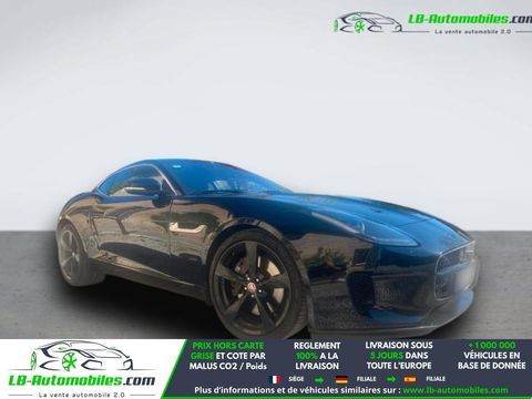 Jaguar F-Type 300 ch BVA 2018 occasion Beaupuy 31850
