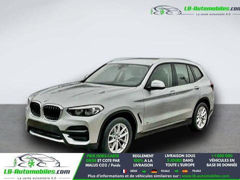 BMW X3 xDrive20d 190ch BVA 2020 occasion Beaupuy 31850