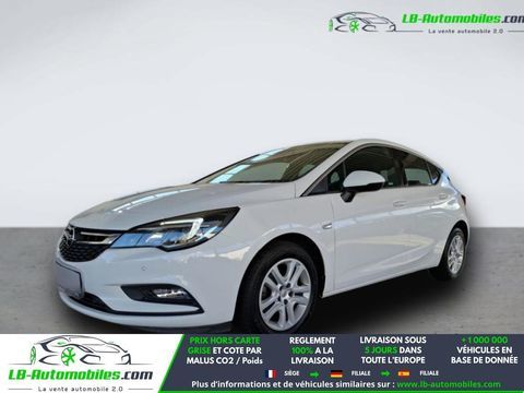 Opel Astra 1.4 Turbo 125 ch BVM 2015 occasion Beaupuy 31850
