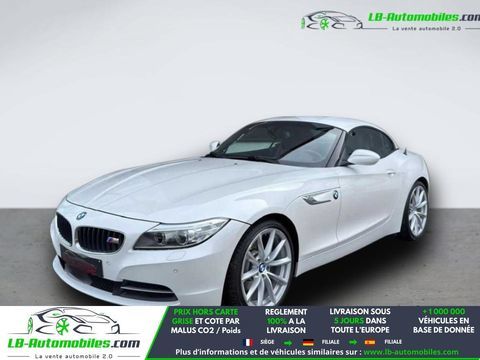 BMW Z4 sDrive 28i 245ch 2015 occasion Beaupuy 31850