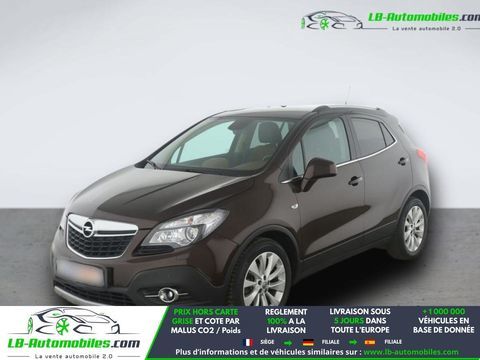 Opel Mokka 1.4 Turbo - 140 ch BVA 2015 occasion Beaupuy 31850