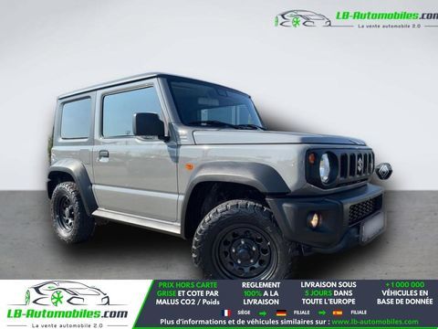 Suzuki Jimny 1.5 VVT BVM 2020 occasion Beaupuy 31850
