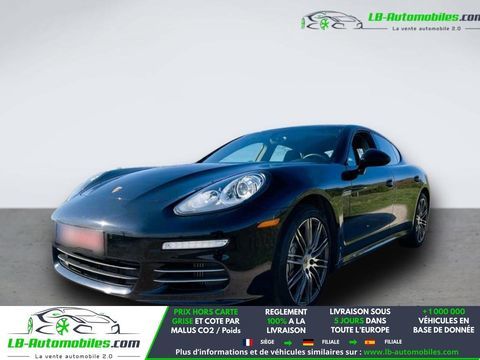 Porsche Panamera 4S V6 3.0 420 2016 occasion Beaupuy 31850