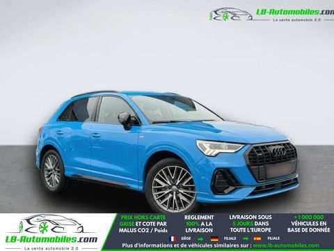 Audi Q3 40 TFSI 190 ch BVA Quattro 2019 occasion Beaupuy 31850