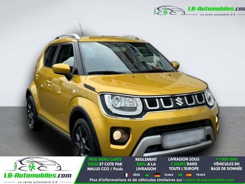 Suzuki Ignis 1.2 Dualjet AllGrip BVM 2020 occasion Beaupuy 31850